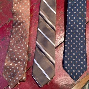 Vintage Oakton Ltd. ties